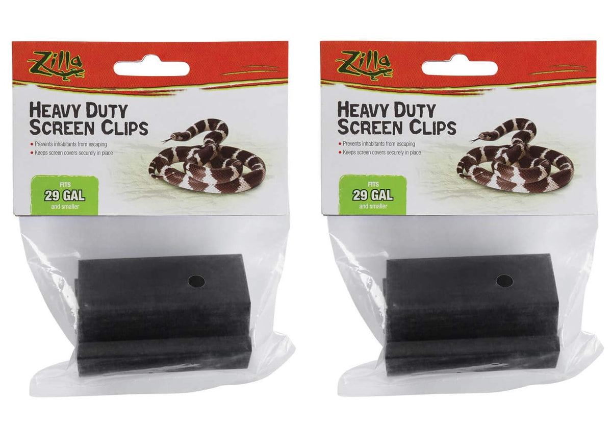 Heavy Duty Screen Clips S240