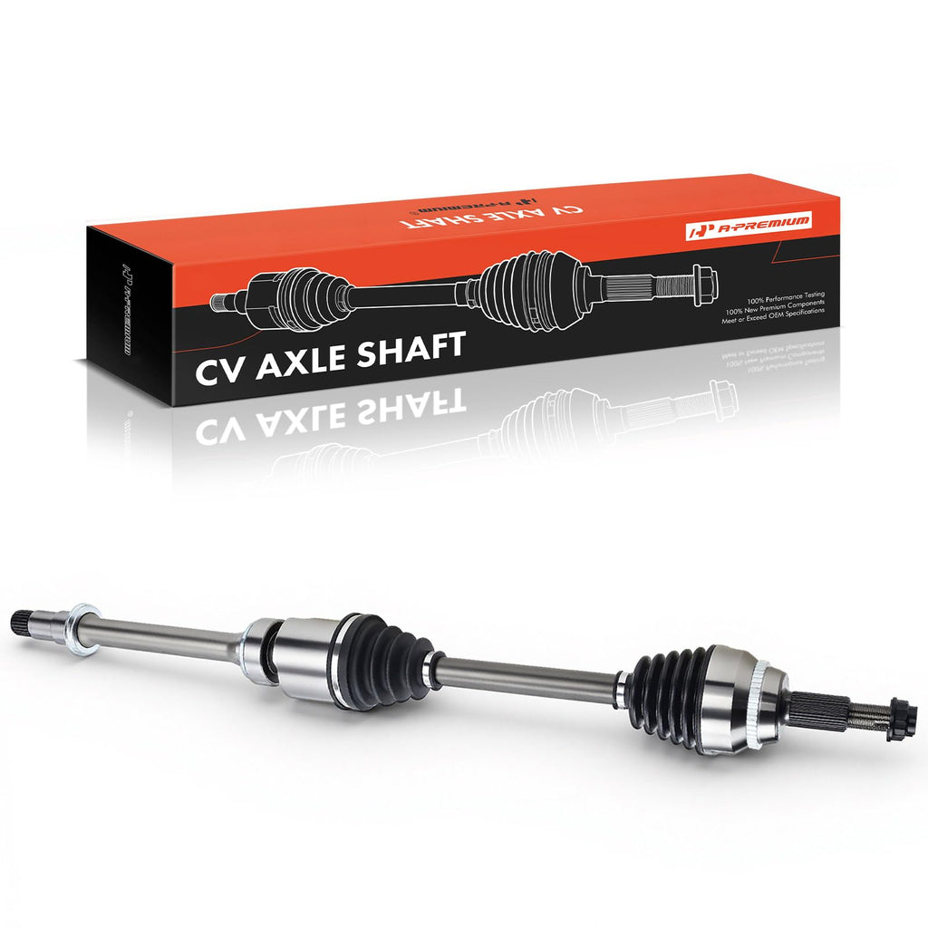 Front Right Passenger Side CV Axle Shaft Assembly Z744