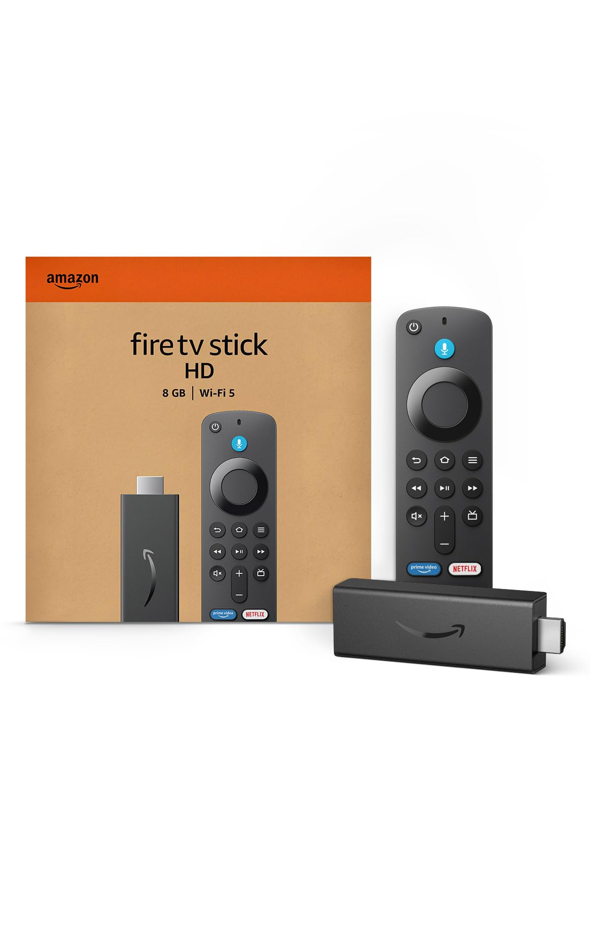 HD Streaming Stick with Alexa Voice Remote W149258