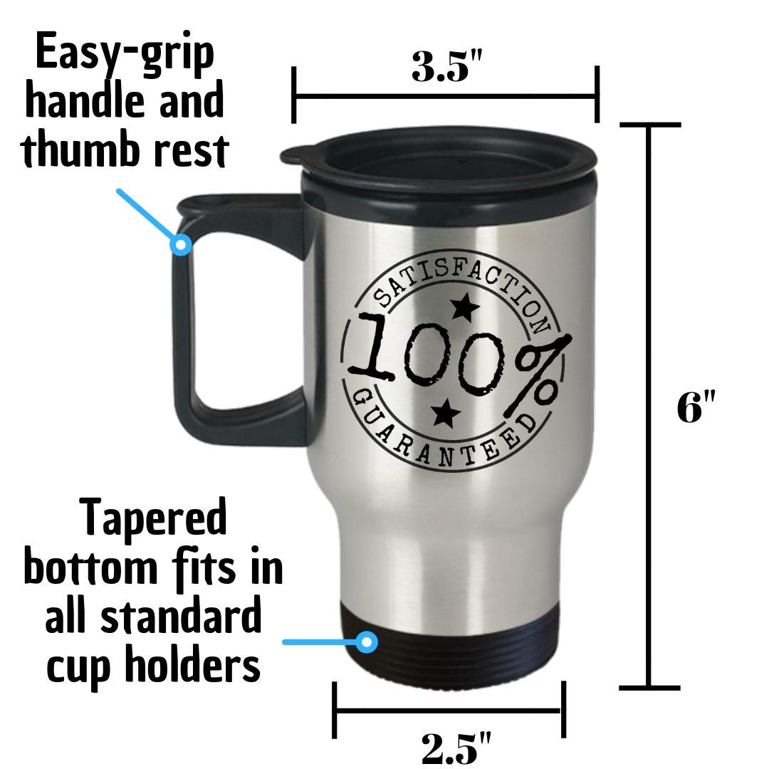 14 Oz Insulated Travel Mug R83778