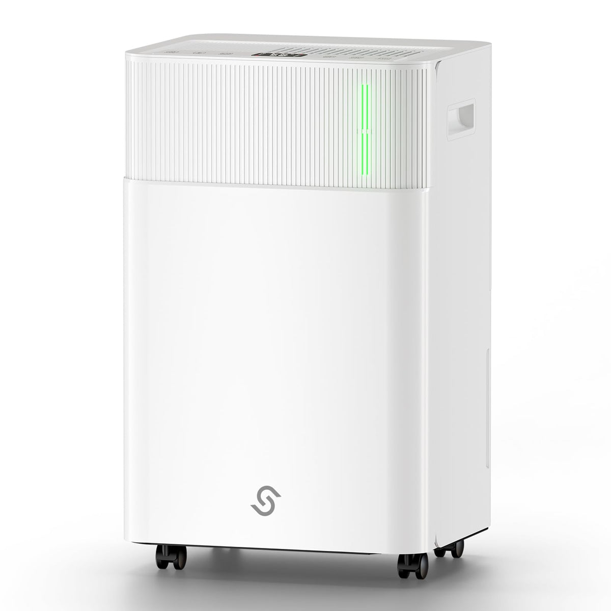 52-Pint 4,500 Sq Ft Dehumidifier with Drain Hose Q7261