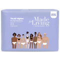 Overnight Adult Pull Up Women/Men XXL 20 Ct F3865