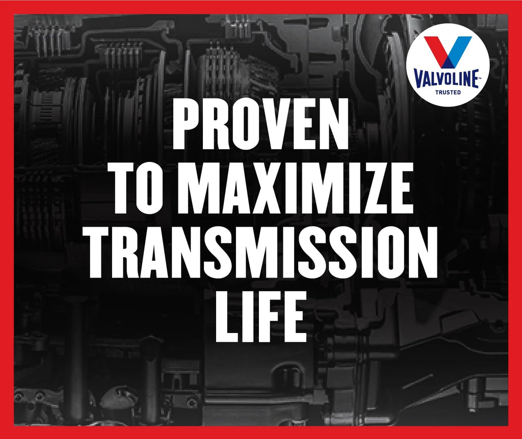 Full Synthetic Automatic Transmission Fluid 1 Gallon Y616989