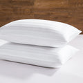 Goose Feather and Down King Size Pillows Set of 2 V372