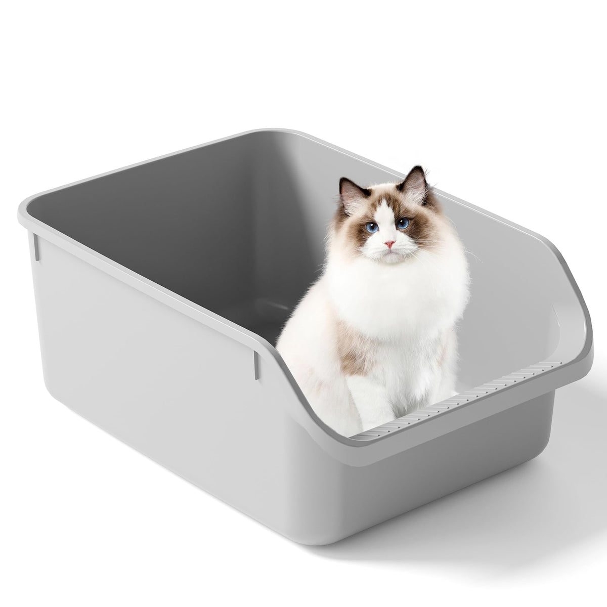 Large High Side Cat Litter Box M7856