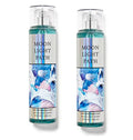 Moon Light Path Fine Fragrance Body Mist 8 oz Pack of 2 F6684
