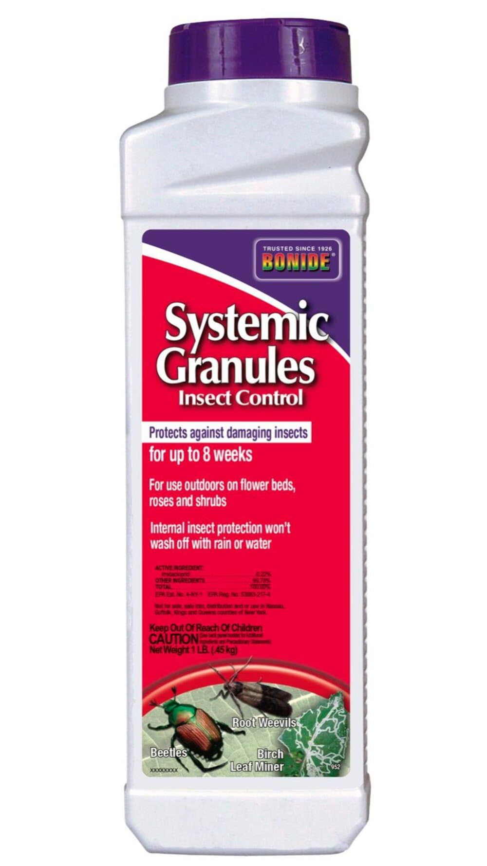 1 lb Insect Killer Granules P869469