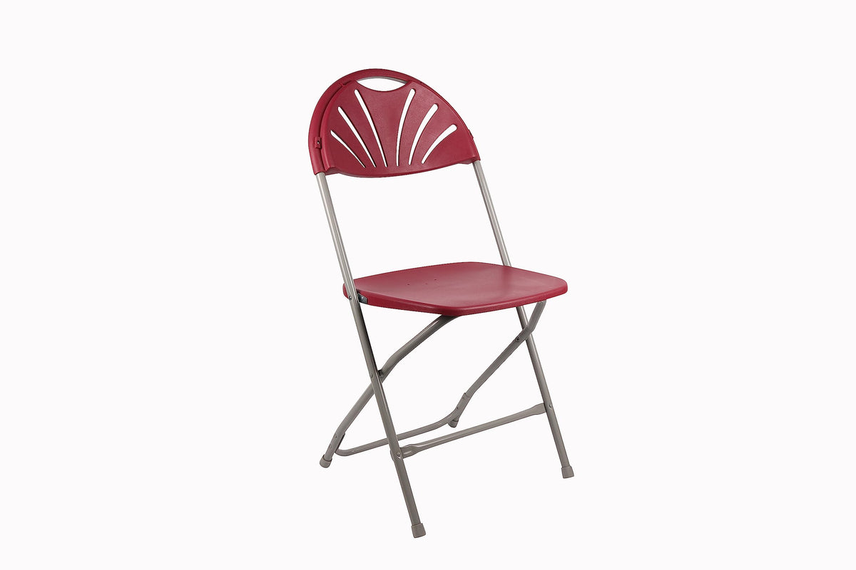 Portable Folding Training Table & 3 Floral Chairs 4 Piece Set K55825