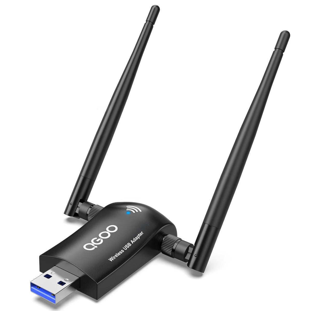 Wireless WiFi Adapter AC1300Mbps USB 3.0 Dual Band K2182