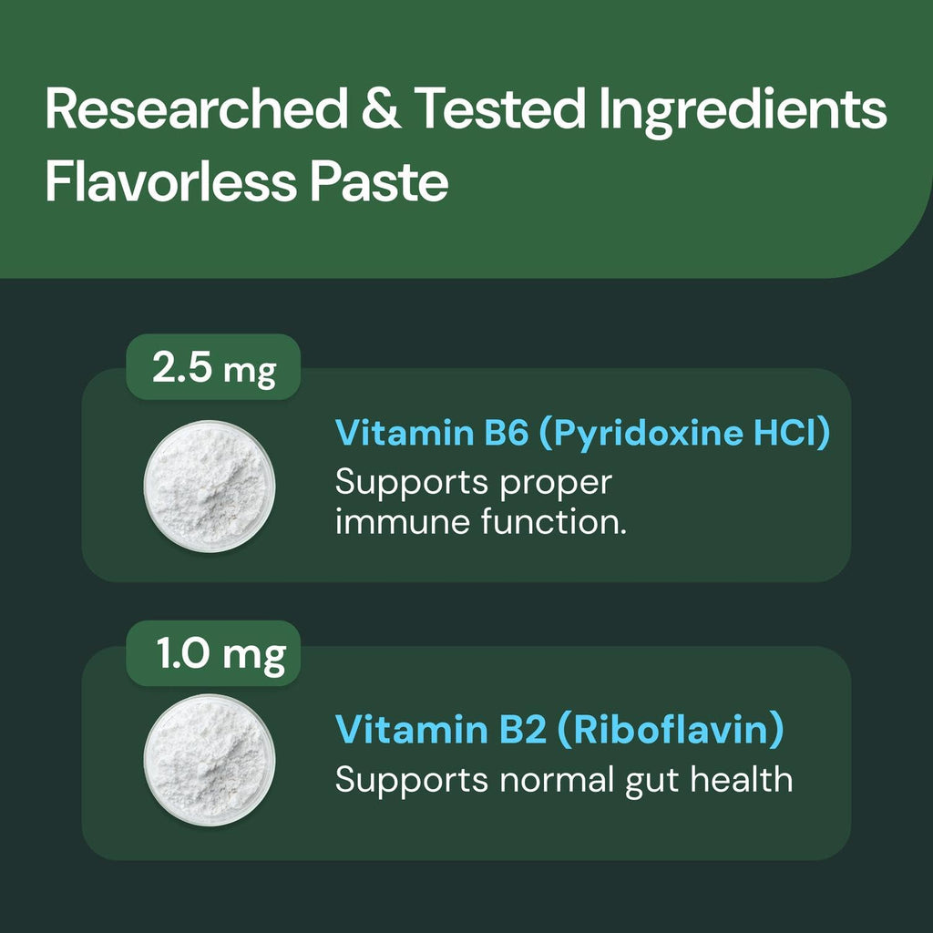 Unflavored 60 cc Paste G548