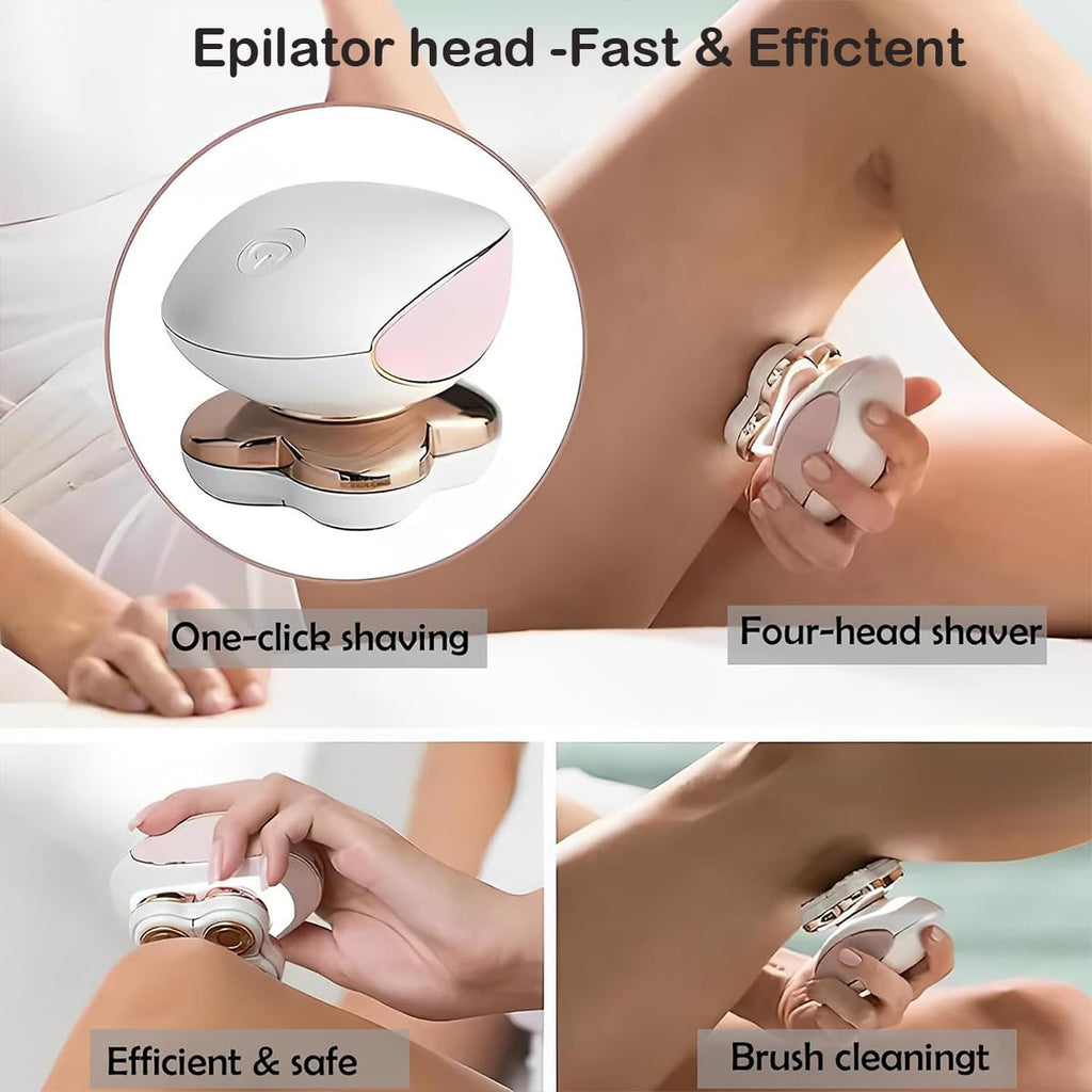 Electric Razors for Women A284