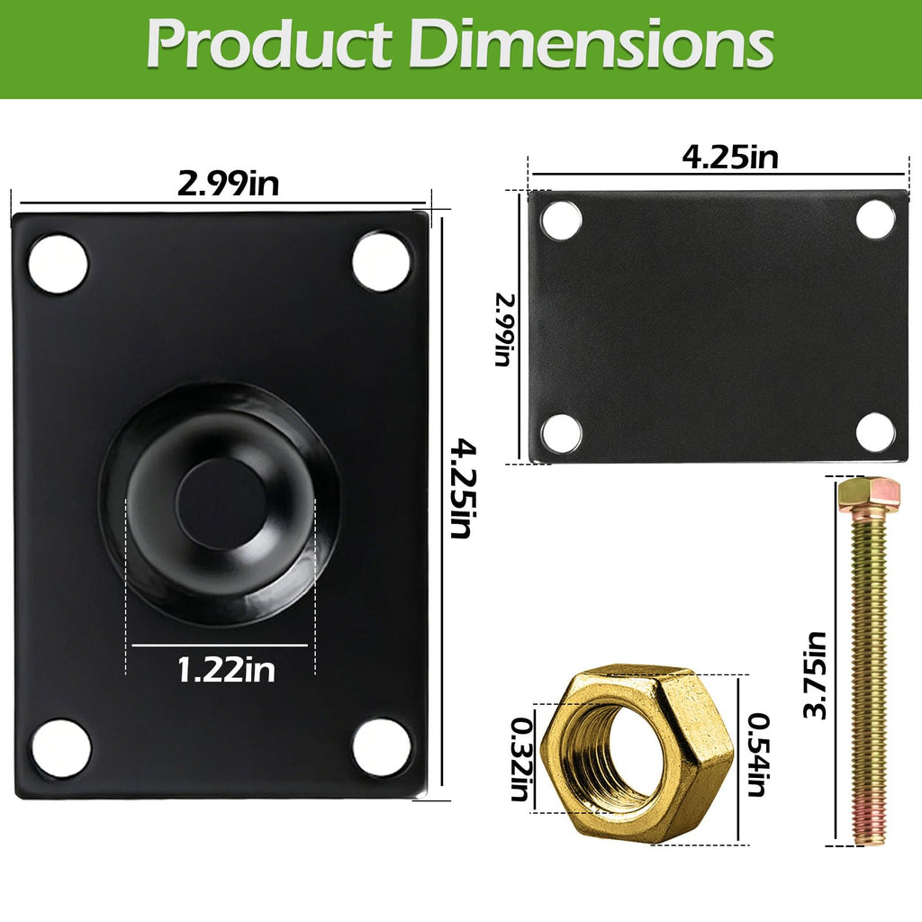 Sway Control Adapter P877
