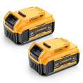 2 Pack 8.0ah Replacement Battery with LED Indicator K609
