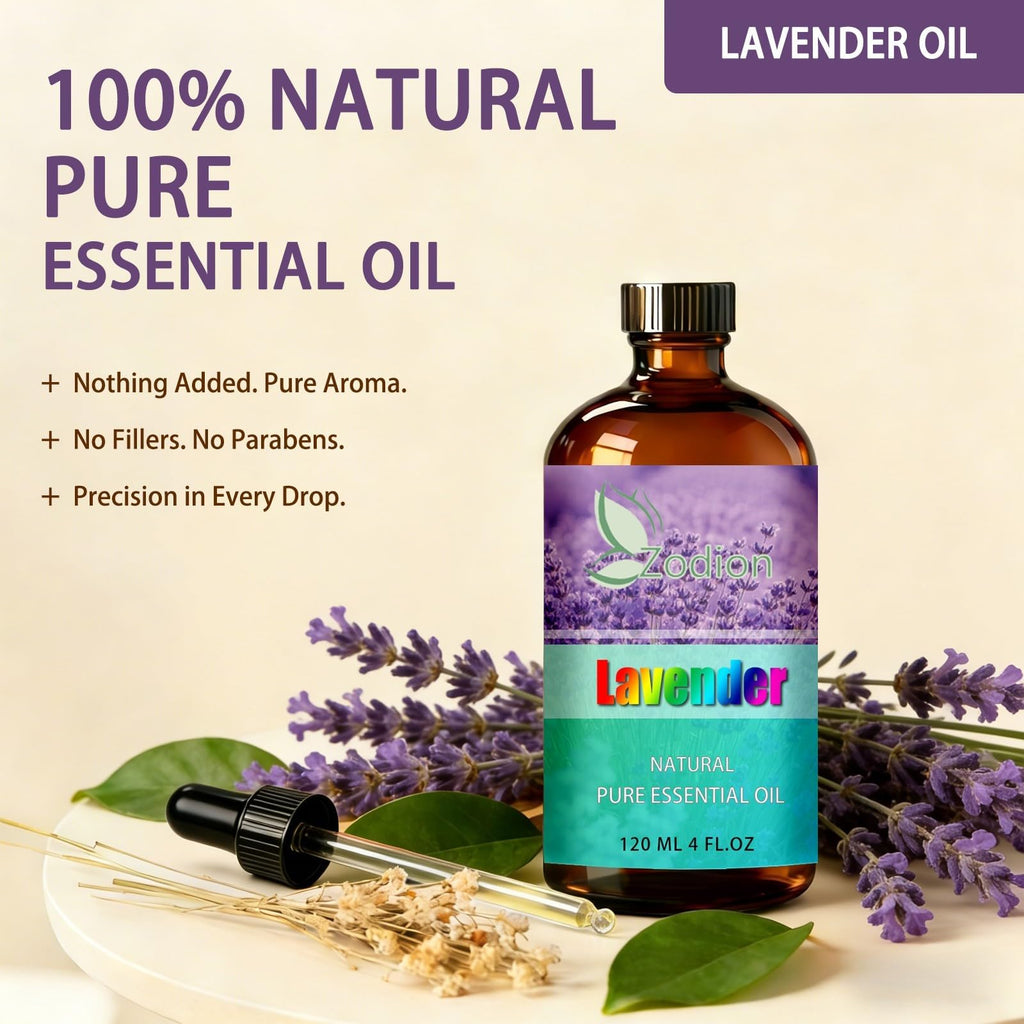 Lavender and Watermelon Essential Oil 4 Fl Oz X179
