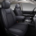 Leather Car Seat Covers Full Set D648473
