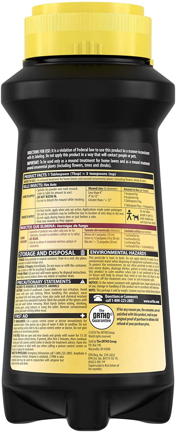 Fire Ant Killer 12-oz V15914