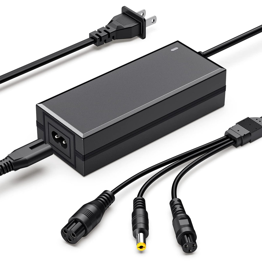 3 in 1 Replacement Charger 3 Claw Female Port A395