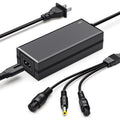 3 in 1 Replacement Charger 3 Claw Female Port A395
