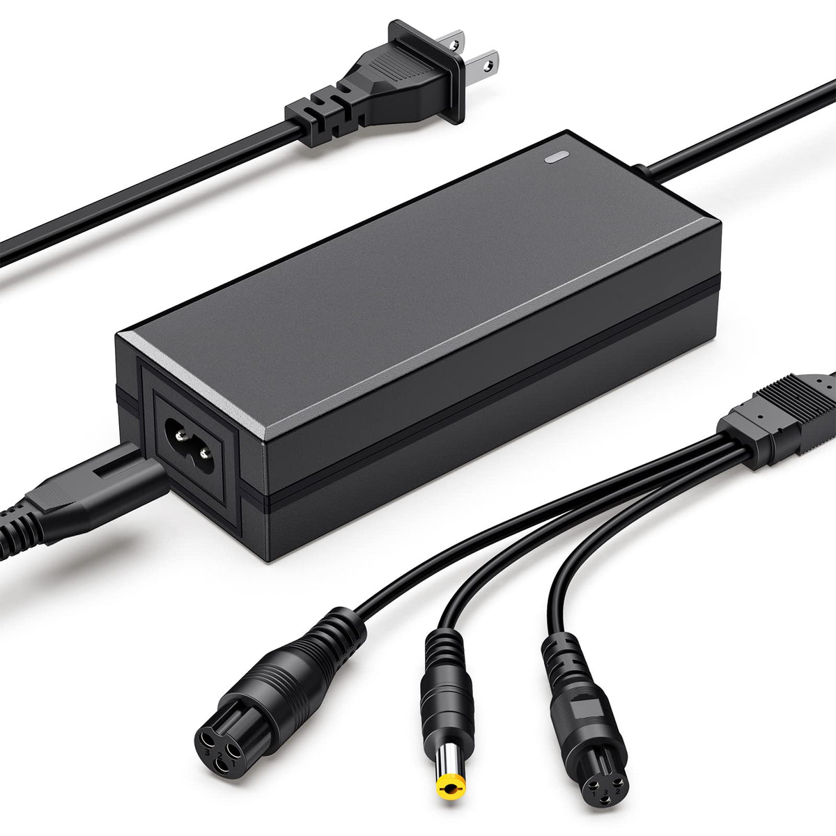3 in 1 Replacement Charger 3 Claw Female Port A395