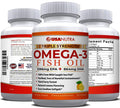 Omega-3 Fish Oil 3600mg with EPA and DHA A426070