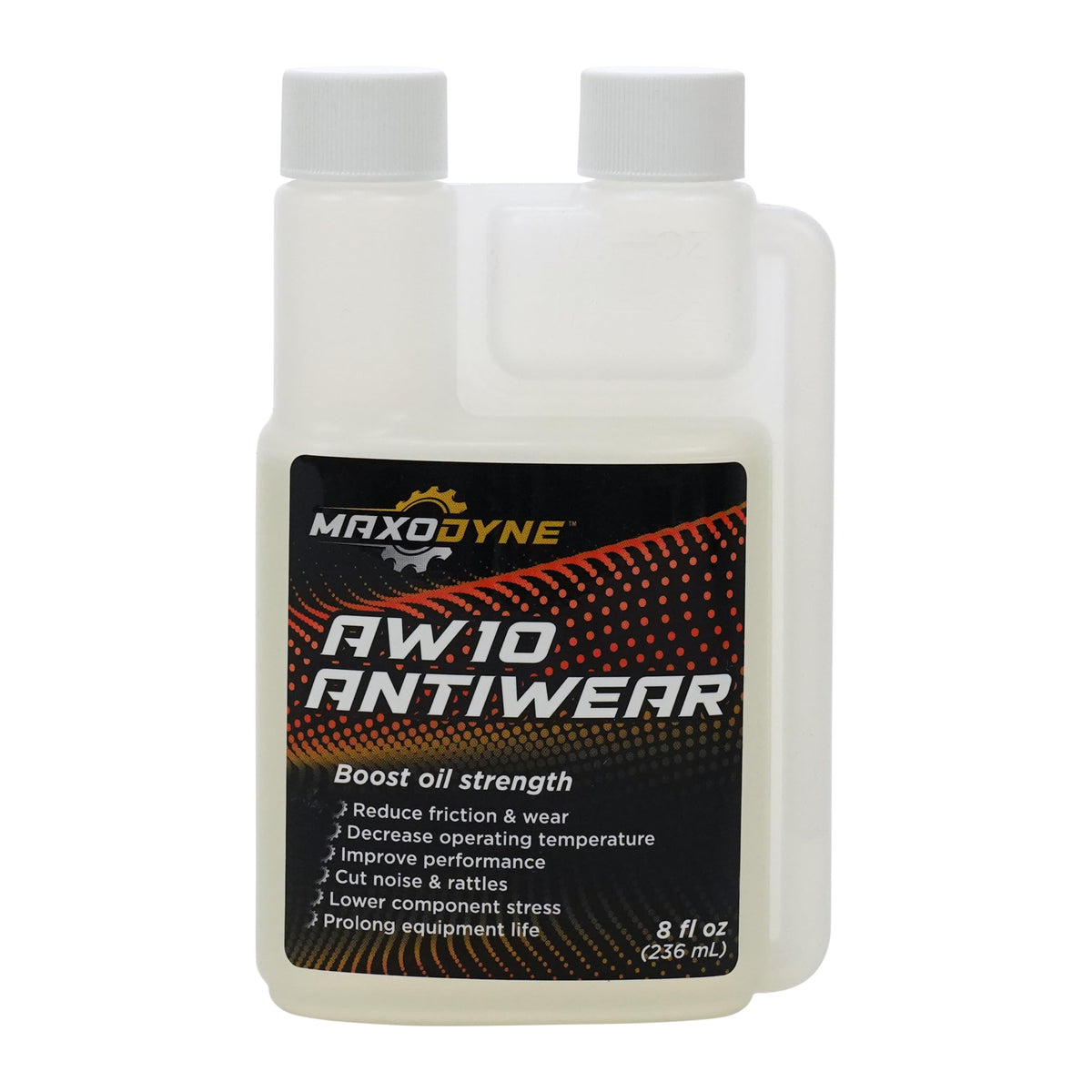Antiwear Oil Enhancer & Fortifier 8 fl oz E86722