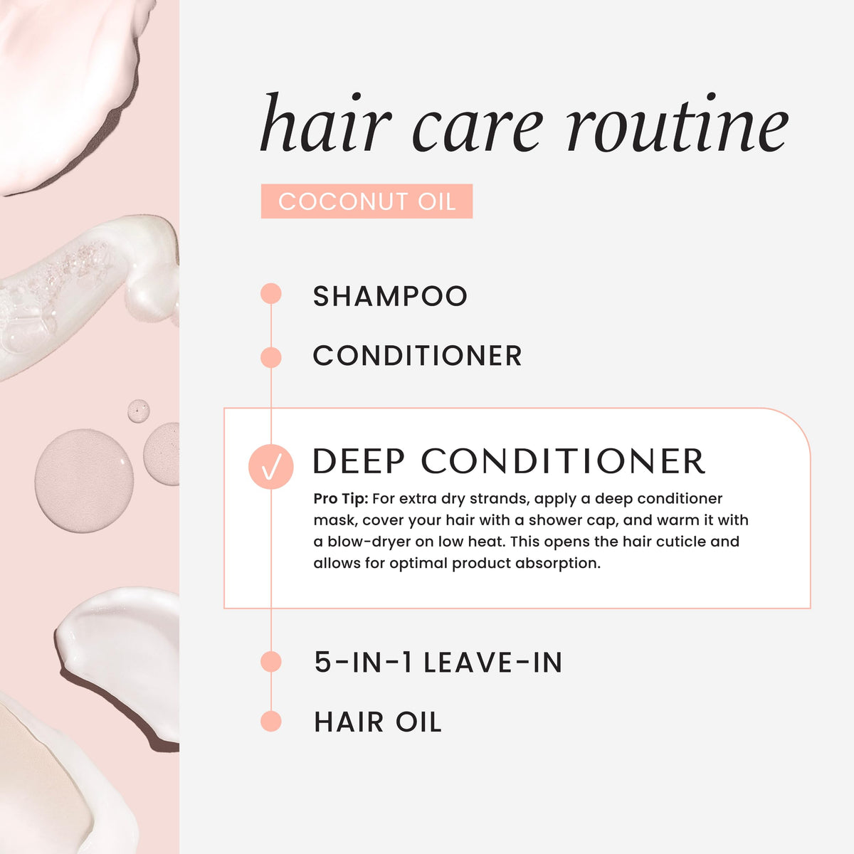 Coconut Dry Shampoo Duo + Deep Conditioner I849461