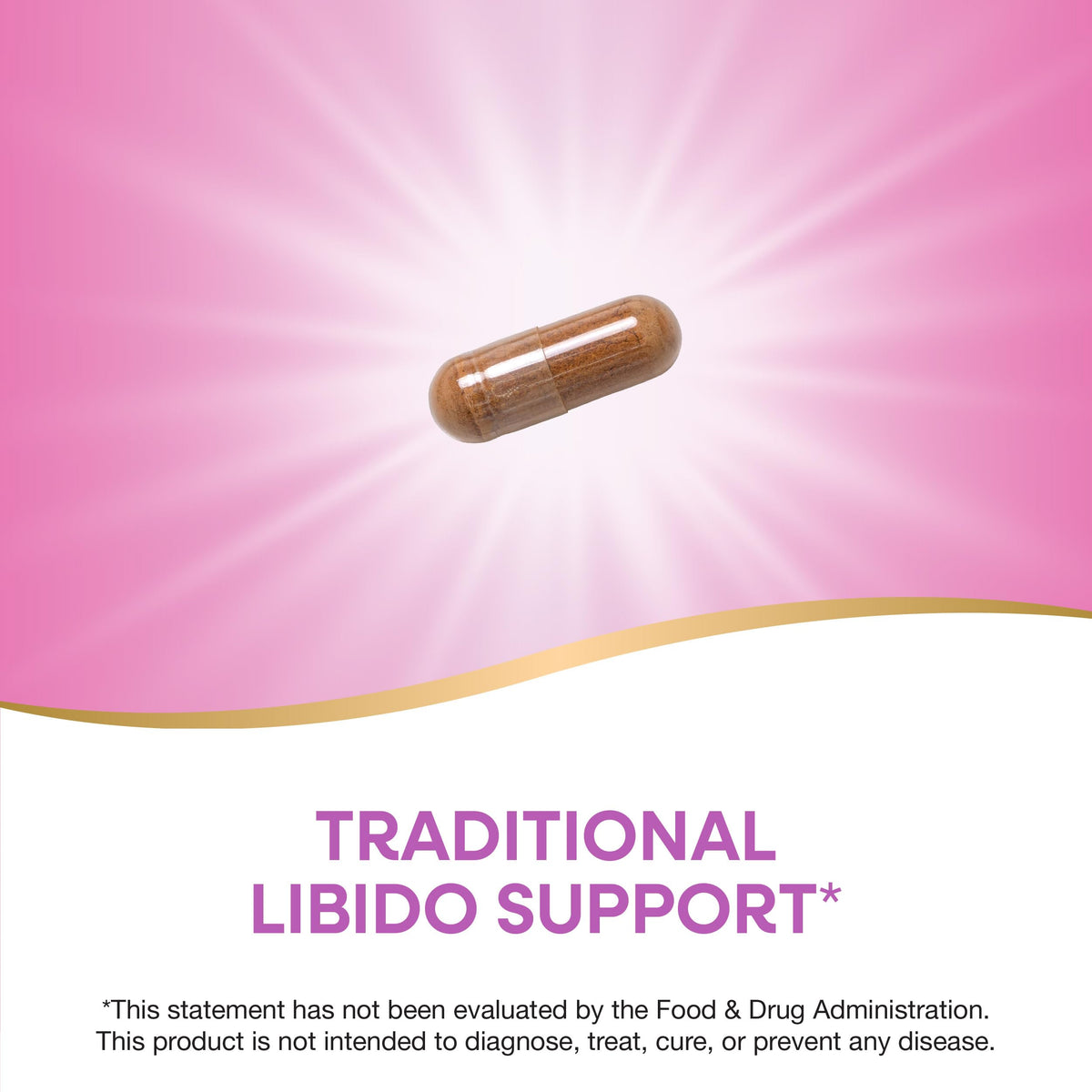 Maca Root Capsules Vegan 100 ct N4168