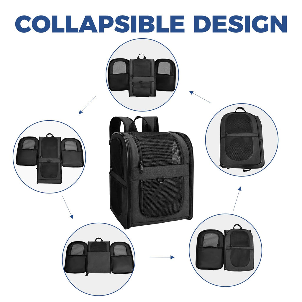 Cat Carrier Backpack B408167