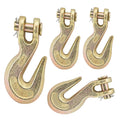 3/8" Grade 70 Clevis Grab Hook V244