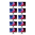 22 inch IPS LED Monitor 10-Pack 75Hz FHD Frameless J705