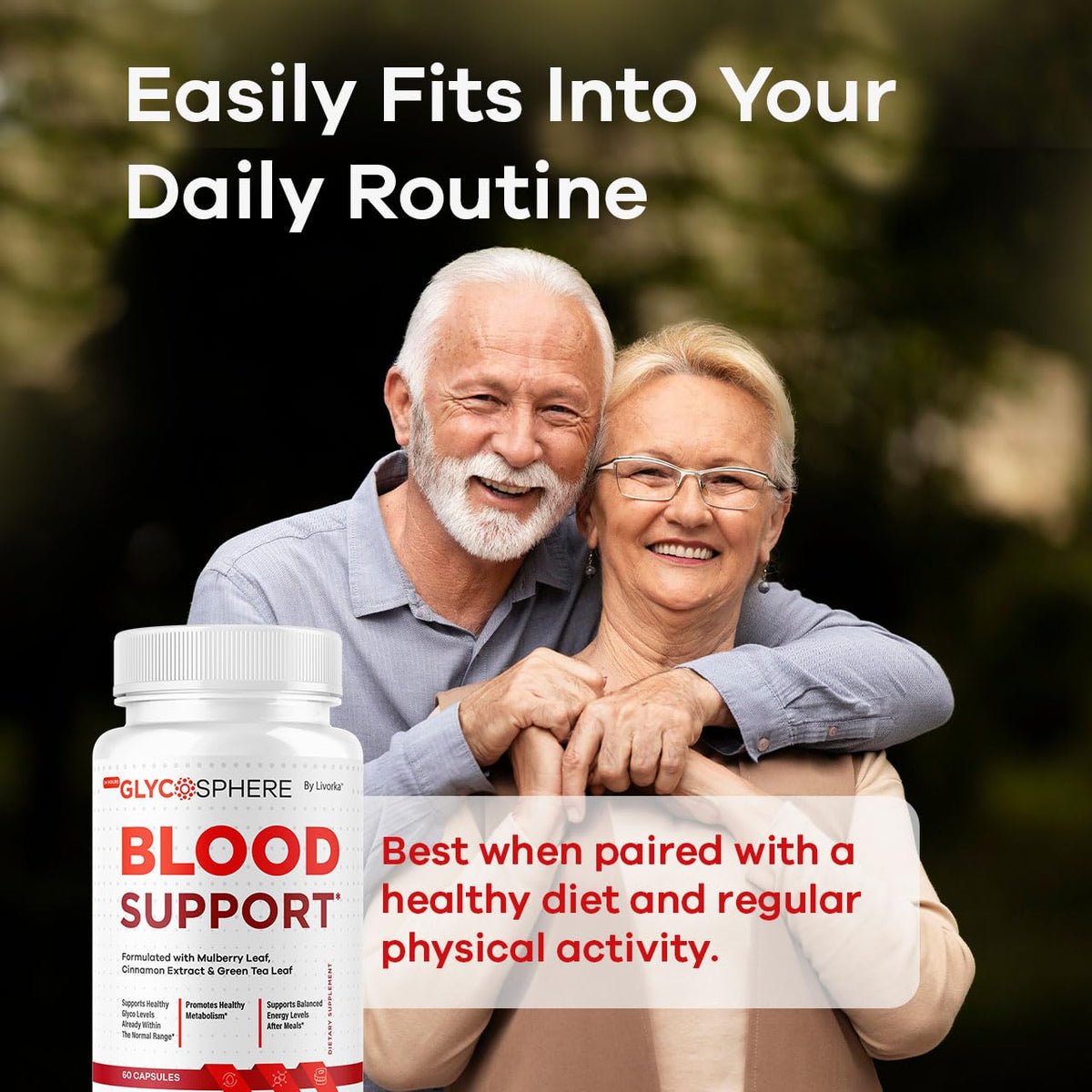 180 Capsules Supplement H6910