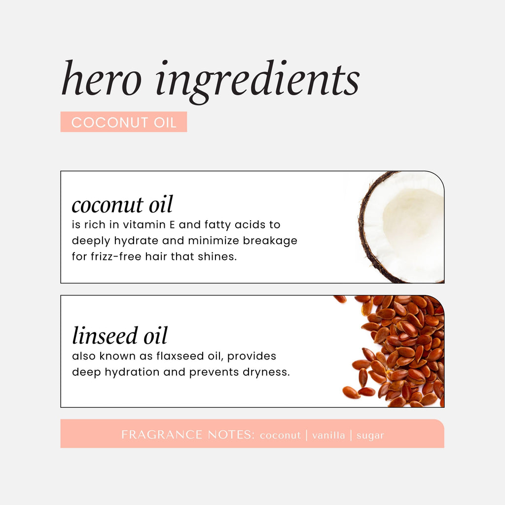 Coconut Dry Shampoo Duo + Deep Conditioner I849461