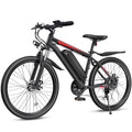 26" Electric Mountain Bike with 1000W Peak Motor X632665