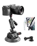 Suction Mount 4.5'' Magic Arm Bracket for DSLR Cameras Y246268