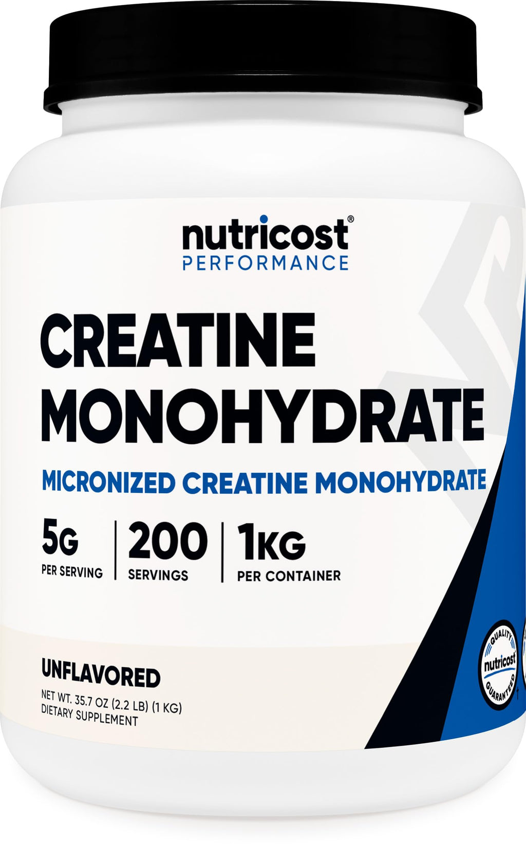 Creatine Monohydrate Micronized Powder 1 KG M924