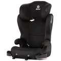 2-in-1 Belt Positioning Booster Seat, Black L7086
