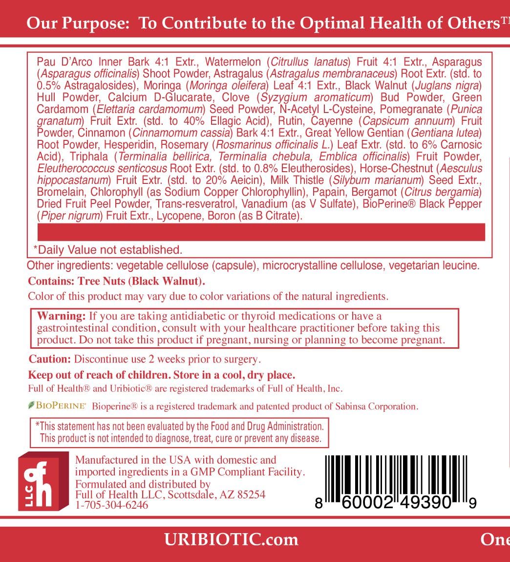 Dietary Supplement 72 Capsules C558