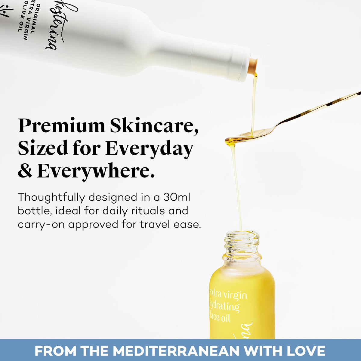 Extra Virgin Hydrating Face Oil 1 oz Q564