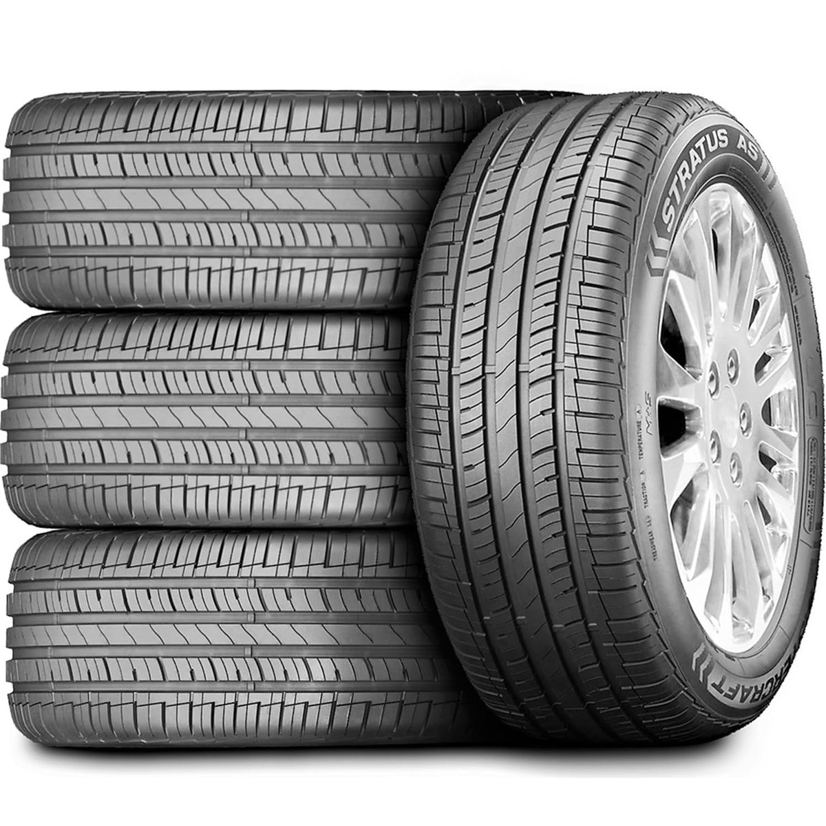 225/60R17 99H All Season Performance Tire M98208