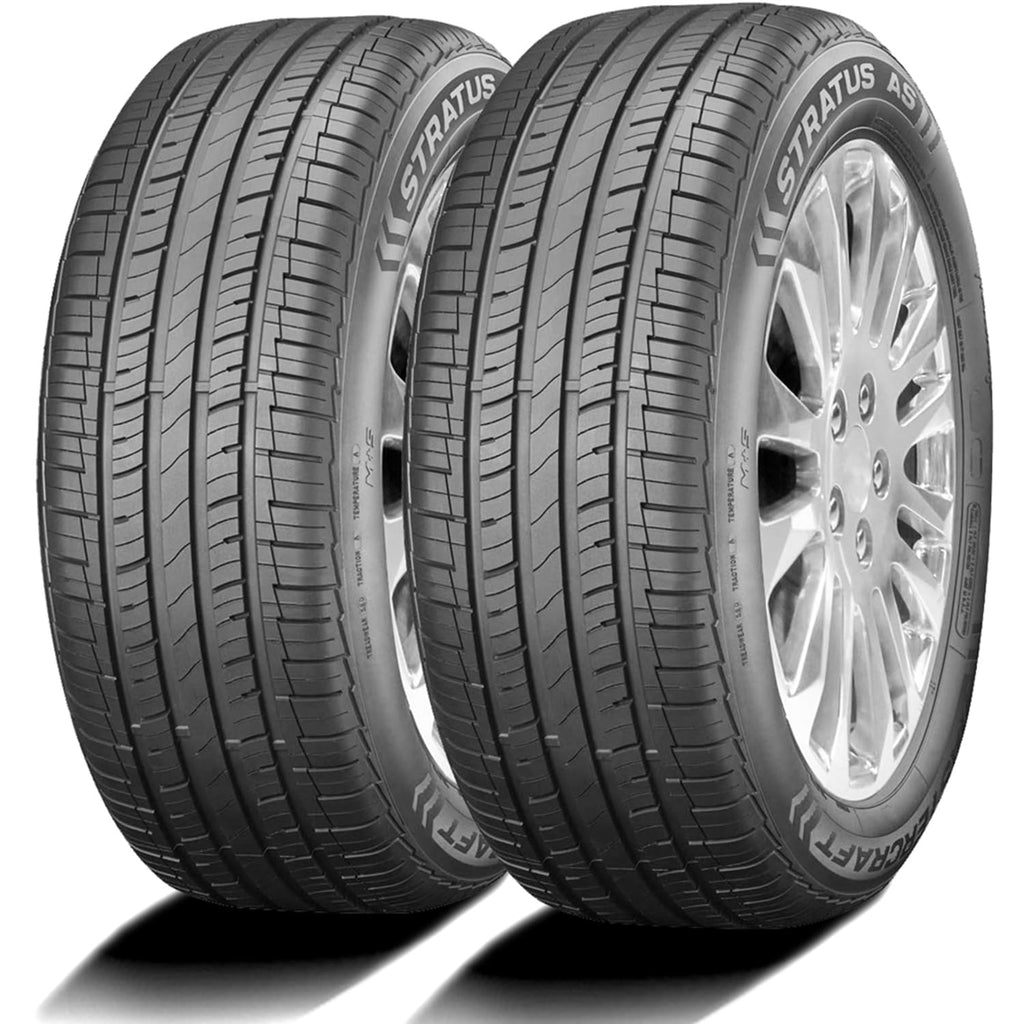 225/60R17 99H All Season Performance Tire M98208