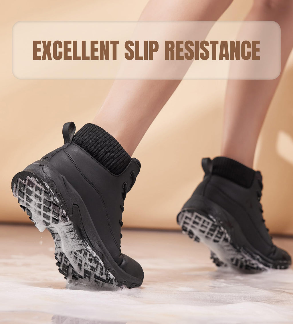Non Slip Waterproof Work Boots I984