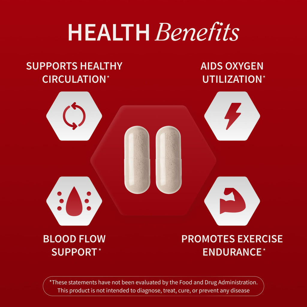 Nitric Oxide Beet Root Soft Chews + Booster Bundle, 60 Soft Chews + 90 Capsules I692565