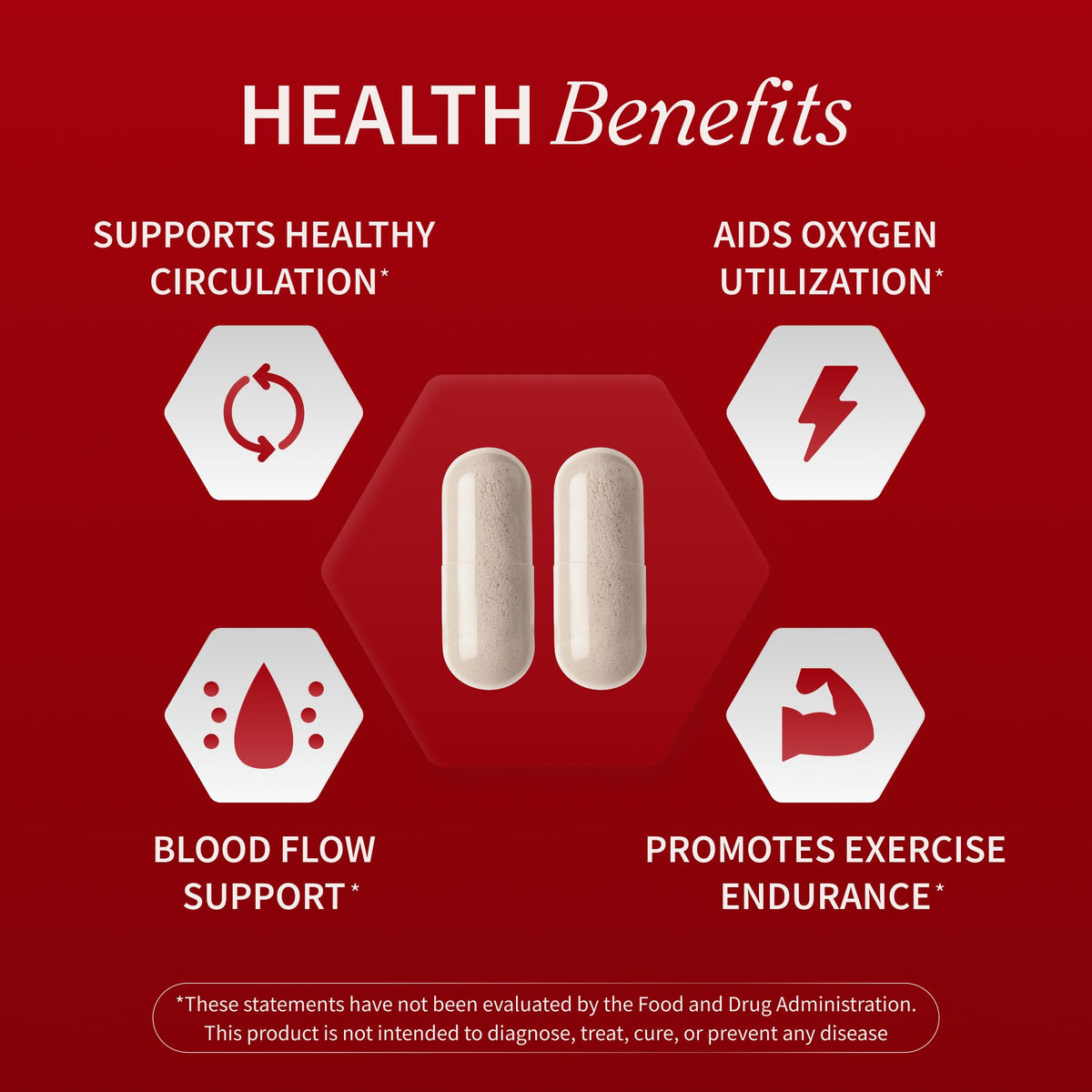Nitric Oxide Beet Root Soft Chews + Booster Bundle, 60 Soft Chews + 90 Capsules I692565
