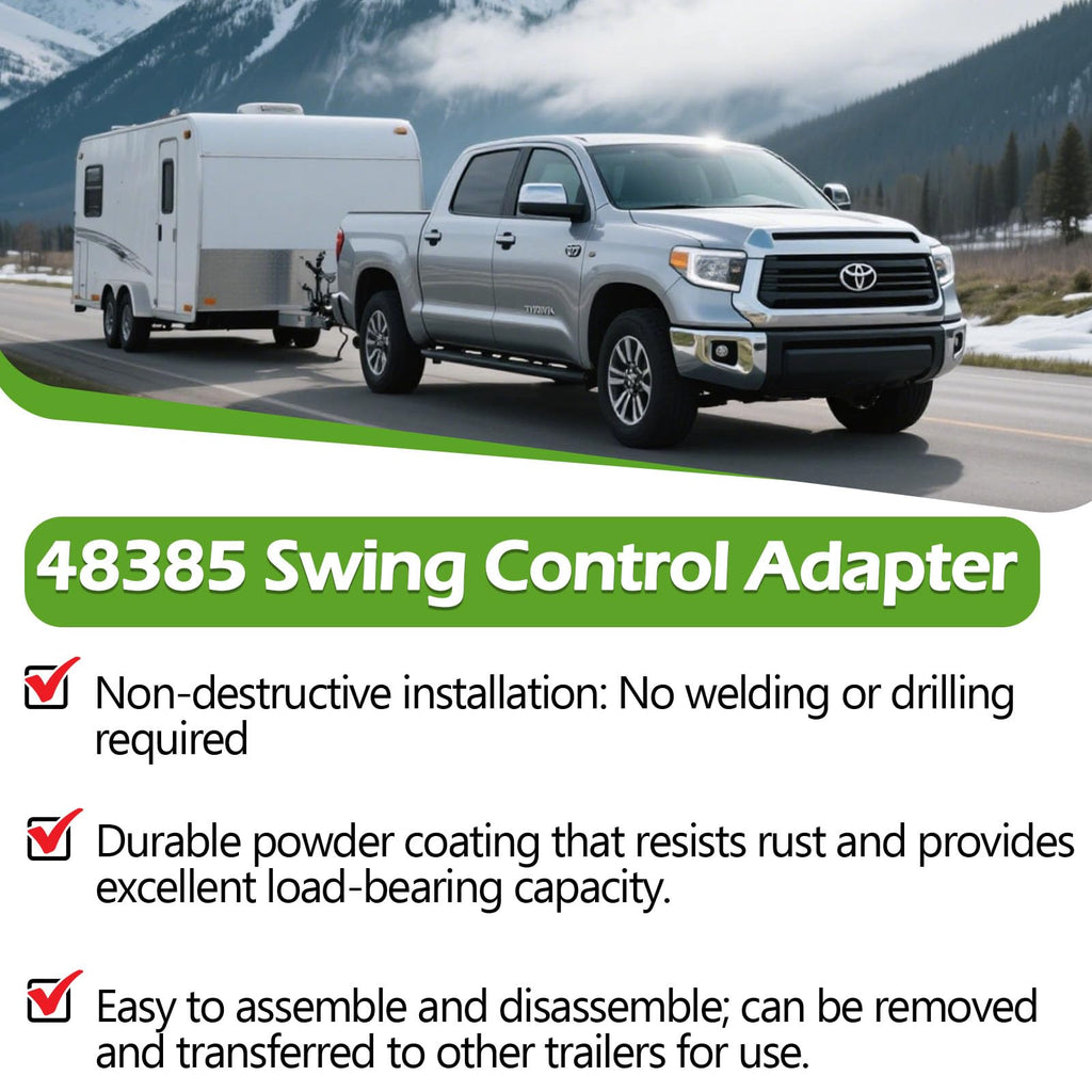 Sway Control Adapter P877
