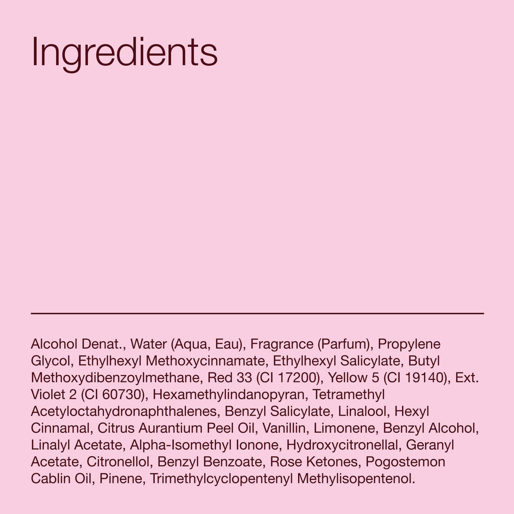 Fine Fragrance Mist, 8 fl oz J59916