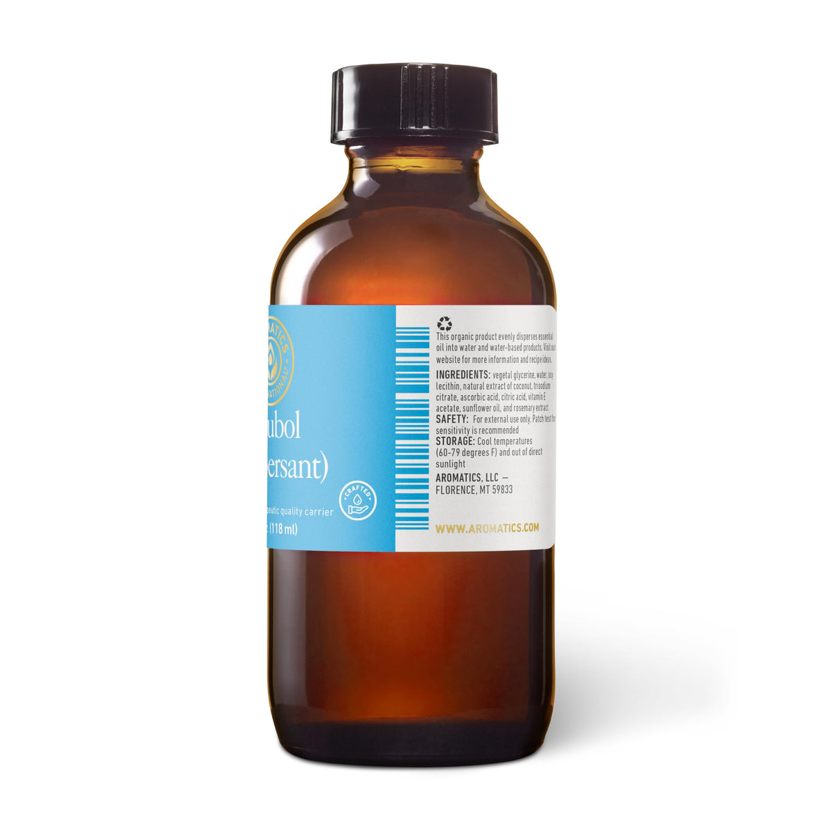 4 fl oz Solubilizer for Essential Oils X651840