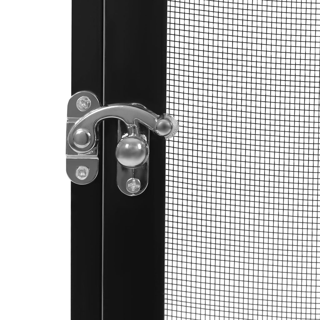 Terrarium Enclosure with Mesh Top and Locking Latch F622450