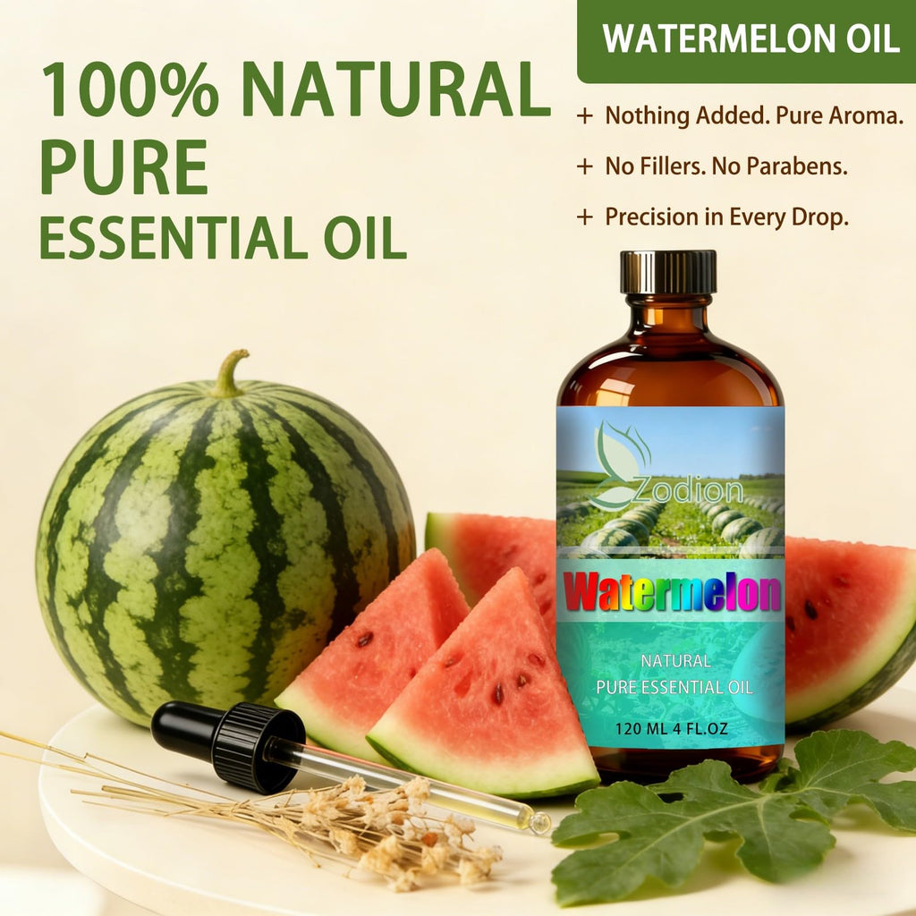Lavender and Watermelon Essential Oil 4 Fl Oz X179