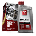 Multi-Purpose High Mileage Automatic Transmission Fluid (1 Quart) N121