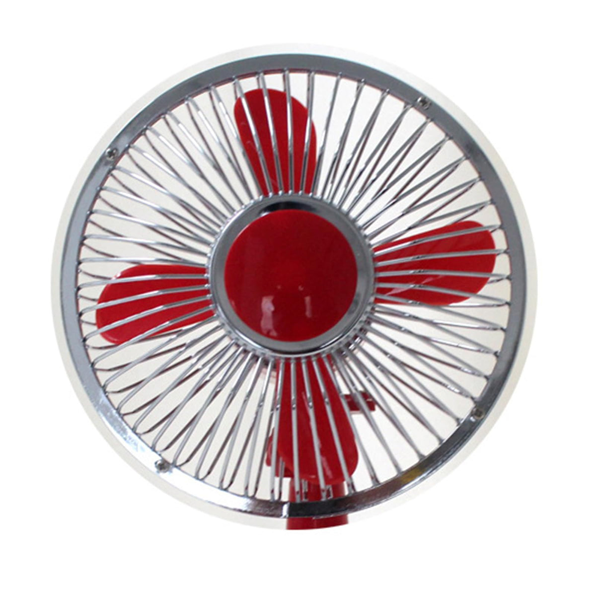 2-Speed Oscillating Desk Fan L8779